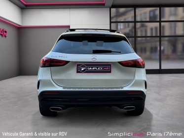Mercedes gla 250 e 8g-dct amg line occasion paris 17ème (75)(porte maillot) simplicicar simplicibike france