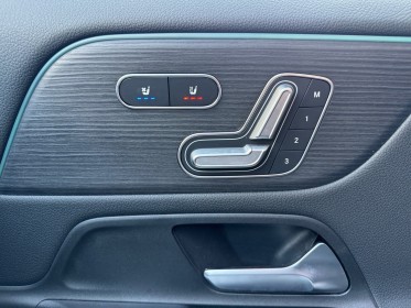 Mercedes gla 250 e 8g-dct amg line occasion paris 17ème (75)(porte maillot) simplicicar simplicibike france