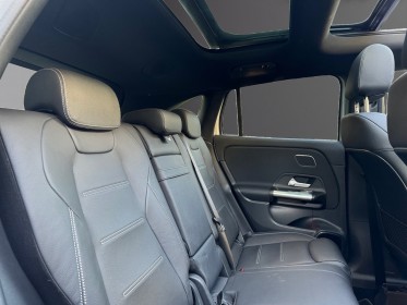 Mercedes gla 250 e 8g-dct amg line occasion paris 17ème (75)(porte maillot) simplicicar simplicibike france