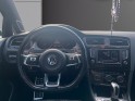 Volkswagen golf volkswagen golf gti 2.0 tsi 220 - dsg6 - 2016 - garantie 12 mois occasion simplicicar lyon nord simplicicar...