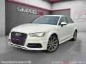 Audi a3 sportback 1.4 tfsi e-tron 204 ambition luxe s tronic 6 - garantie 12 mois occasion simplicicar lyon nord simplicicar...