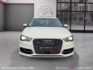Audi a3 sportback 1.4 tfsi e-tron 204 ambition luxe s tronic 6 - garantie 12 mois occasion simplicicar lyon nord simplicicar...