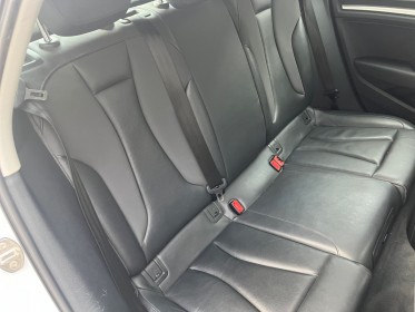 Audi a3 sportback 1.4 tfsi e-tron 204 ambition luxe s tronic 6 - garantie 12 mois occasion simplicicar lyon nord simplicicar...