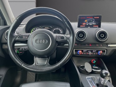 Audi a3 sportback 1.4 tfsi e-tron 204 ambition luxe s tronic 6 - garantie 12 mois occasion simplicicar lyon nord simplicicar...