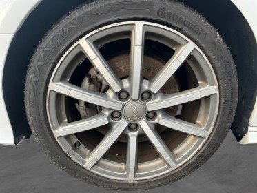 Audi a3 sportback 1.4 tfsi e-tron 204 ambition luxe s tronic 6 - garantie 12 mois occasion simplicicar lyon nord simplicicar...
