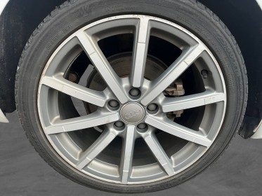 Audi a3 sportback 1.4 tfsi e-tron 204 ambition luxe s tronic 6 - garantie 12 mois occasion simplicicar lyon nord simplicicar...