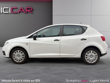 Seat ibiza 1.9 tdi 105  / distribution faite / garantie 12 mois occasion simplicicar lyon nord simplicicar simplicibike france
