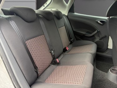 Seat ibiza 1.9 tdi 105  / distribution faite / garantie 12 mois occasion simplicicar lyon nord simplicicar simplicibike france