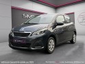 Peugeot 108 1.0 vti 68ch etg5 active garantie 12 mois boite auto téléphone mains libres occasion simplicicar les...