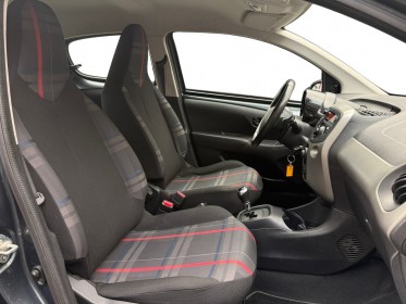 Peugeot 108 1.0 vti 68ch etg5 active garantie 12 mois boite auto téléphone mains libres occasion simplicicar les...