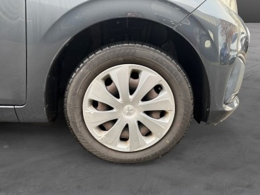 Peugeot 108 1.0 vti 68ch etg5 active garantie 12 mois boite auto téléphone mains libres occasion simplicicar les...