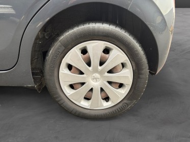 Peugeot 108 1.0 vti 68ch etg5 active garantie 12 mois boite auto téléphone mains libres occasion simplicicar les...