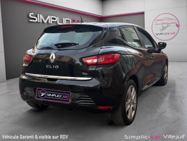 Renault clio iv tce 90 energy eco2 expression occasion simplicicar villejuif  simplicicar simplicibike france
