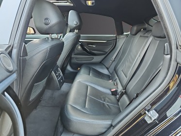 Bmw serie 4 gran coupe f36 440i 360 ch m sport performance garantie 12 mois occasion simplicicar mery-sur-oise simplicicar...