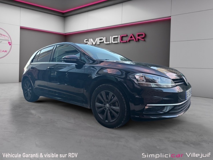 Volkswagen golf 1.6 tdi occasion simplicicar villejuif  simplicicar simplicibike france