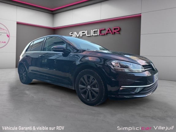 Volkswagen golf 1.6 tdi occasion simplicicar villejuif  simplicicar simplicibike france
