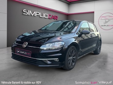 Volkswagen golf 1.6 tdi occasion simplicicar villejuif  simplicicar simplicibike france