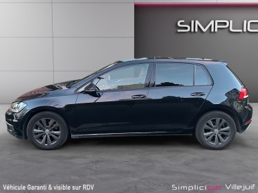 Volkswagen golf 1.6 tdi occasion simplicicar villejuif  simplicicar simplicibike france