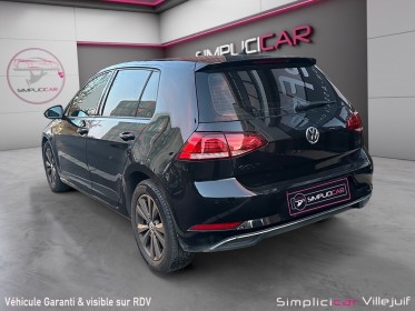 Volkswagen golf 1.6 tdi occasion simplicicar villejuif  simplicicar simplicibike france
