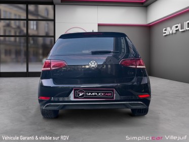 Volkswagen golf 1.6 tdi occasion simplicicar villejuif  simplicicar simplicibike france