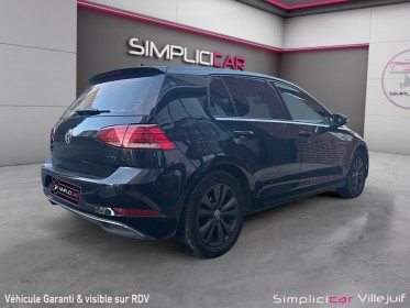 Volkswagen golf 1.6 tdi occasion simplicicar villejuif  simplicicar simplicibike france