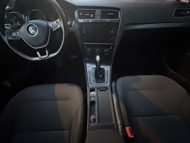 Volkswagen golf 1.6 tdi occasion simplicicar villejuif  simplicicar simplicibike france