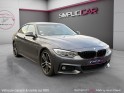 Bmw serie 4 gran coupe 3.0 l  258 ch  bva 8 m sport suivi bmw garantie 12 mois occasion simplicicar mery-sur-oise simplicicar...