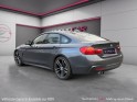Bmw serie 4 gran coupe 3.0 l  258 ch  bva 8 m sport suivi bmw garantie 12 mois occasion simplicicar mery-sur-oise simplicicar...
