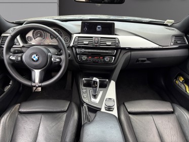Bmw serie 4 gran coupe 3.0 l  258 ch  bva 8 m sport suivi bmw garantie 12 mois occasion simplicicar mery-sur-oise simplicicar...