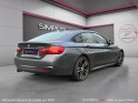 Bmw serie 4 gran coupe 3.0 l  258 ch  bva 8 m sport suivi bmw garantie 12 mois occasion simplicicar mery-sur-oise simplicicar...