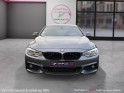 Bmw serie 4 gran coupe 3.0 l  258 ch  bva 8 m sport suivi bmw garantie 12 mois occasion simplicicar mery-sur-oise simplicicar...