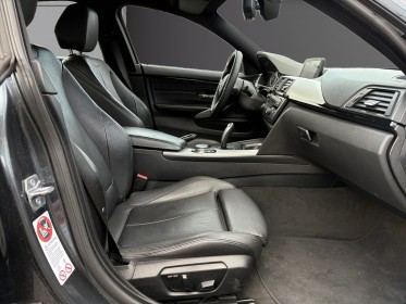 Bmw serie 4 gran coupe 3.0 l  258 ch  bva 8 m sport suivi bmw garantie 12 mois occasion simplicicar mery-sur-oise simplicicar...