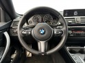 Bmw serie 4 gran coupe 3.0 l  258 ch  bva 8 m sport suivi bmw garantie 12 mois occasion simplicicar mery-sur-oise simplicicar...