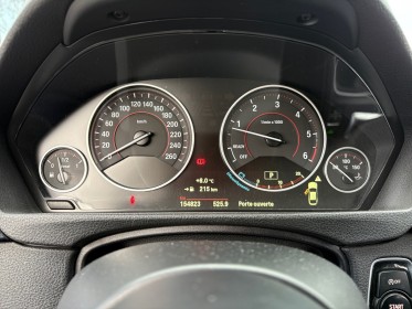 Bmw serie 4 gran coupe 3.0 l  258 ch  bva 8 m sport suivi bmw garantie 12 mois occasion simplicicar mery-sur-oise simplicicar...