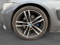 Bmw serie 4 gran coupe 3.0 l  258 ch  bva 8 m sport suivi bmw garantie 12 mois occasion simplicicar mery-sur-oise simplicicar...