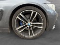 Bmw serie 4 gran coupe 3.0 l  258 ch  bva 8 m sport suivi bmw garantie 12 mois occasion simplicicar mery-sur-oise simplicicar...