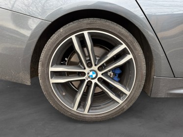 Bmw serie 4 gran coupe 3.0 l  258 ch  bva 8 m sport suivi bmw garantie 12 mois occasion simplicicar mery-sur-oise simplicicar...