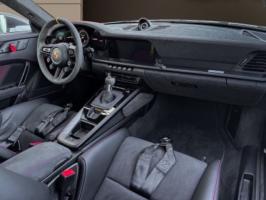 Porsche 911 gt3 rs 4.0i pdk rs weissach pack  pack clubsport immat française occasion simplicicar frejus  simplicicar...