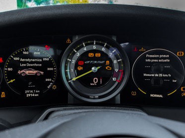 Porsche 911 gt3 rs 4.0i pdk rs weissach pack  pack clubsport immat française occasion simplicicar frejus  simplicicar...