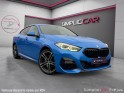 Bmw serie 2 gran coupe f44 216d 116 ch dkg7 m sport carplay sieges f1 pack m occasion simplicicar frejus  simplicicar...