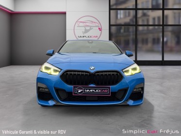 Bmw serie 2 gran coupe f44 216d 116 ch dkg7 m sport carplay sieges f1 pack m occasion simplicicar frejus  simplicicar...