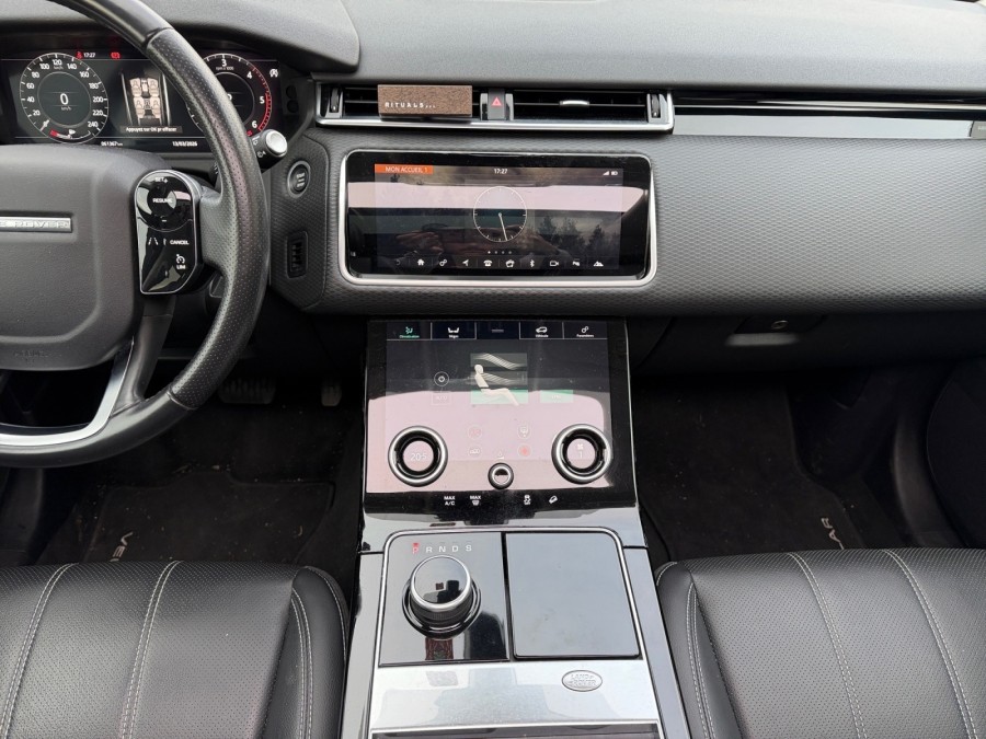 LAND ROVER d'occasion RR VELAR 2.0 D240 de 2018 Pontarlier (25)﻿