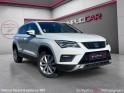 Seat ateca 1.4 ecotsi 150 ch act start/stop dsg7 style camera de recul / carplay / clim bizone / garantie 12 mois occasion...