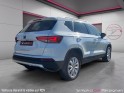 Seat ateca 1.4 ecotsi 150 ch act start/stop dsg7 style camera de recul / carplay / clim bizone / garantie 12 mois occasion...