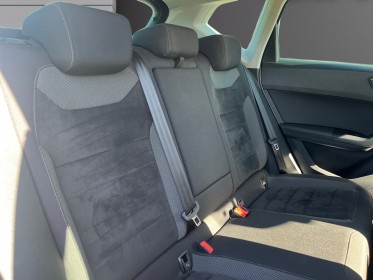 Seat ateca 1.4 ecotsi 150 ch act start/stop dsg7 style camera de recul / carplay / clim bizone / garantie 12 mois occasion...