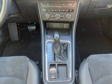 Seat ateca 1.4 ecotsi 150 ch act start/stop dsg7 style camera de recul / carplay / clim bizone / garantie 12 mois occasion...