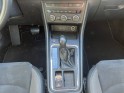 Seat ateca 1.4 ecotsi 150 ch act start/stop dsg7 style camera de recul / carplay / clim bizone / garantie 12 mois occasion...