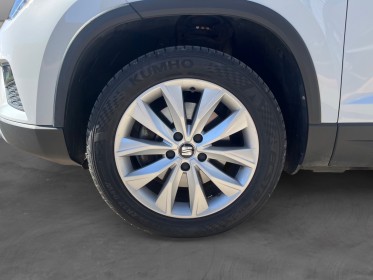 Seat ateca 1.4 ecotsi 150 ch act start/stop dsg7 style camera de recul / carplay / clim bizone / garantie 12 mois occasion...