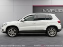 Volkswagen tiguan 2.0 tdi 177 blue motion carat 4motion sièges cuirs chauffants garantie 12 mois occasion simplicicar les...