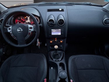 Nissan qashqai 1.6 dci 130 stop/start acenta / radars av  ar / camÉra / entretien / chaÎne / garantie 12 mois occasion...